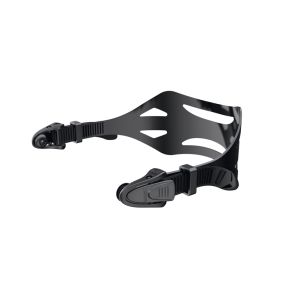 Seac Kit strap + sp�nde i sort silikone til Amalfi, Natua, Viva