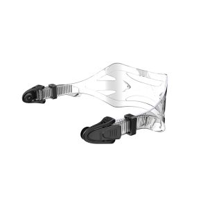 Seac Kit strap + sp�nde i transparent silikone til Amalfi, Natua, Viva