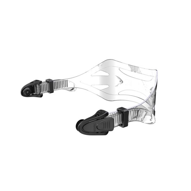 Seac Kit strap + sp�nde i transparent silikone til Amalfi, Natua, Viva