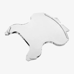 Suunto beskyttelsesglas til Cobra2/Cobra3