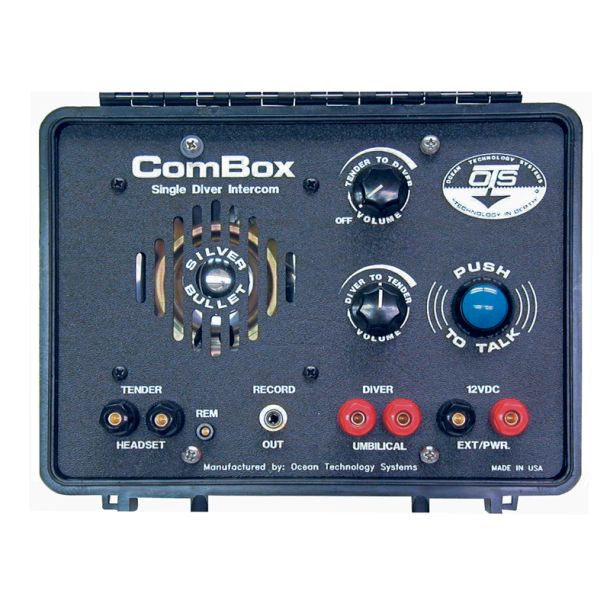 OTS Aquacom Combox - One Diver Air Intercom