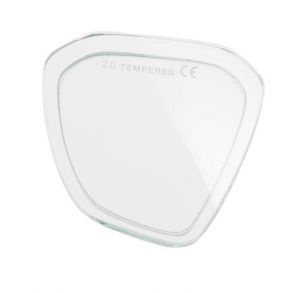 Scubapro linse med styrke til D-maske