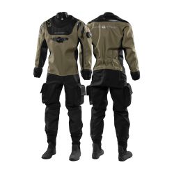 Waterproof Trdragt D3 Ergo - Herre