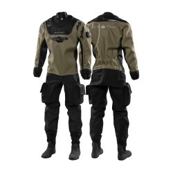 Waterproof Trdragt D3 Ergo - Herre