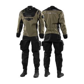 Waterproof Trdragt D3 Ergo - Herre