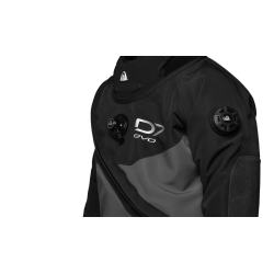 Waterproof trdragt D7 Evo 