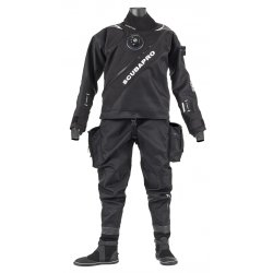 Scubapro T�rdragt Definition Dry HD