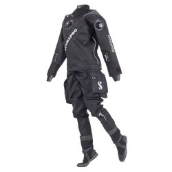 Scubapro T�rdragt Definition Dry HD
