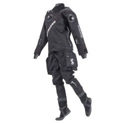 Scubapro T�rdragt Definition Dry HD