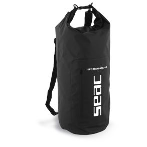 Seac Mate Black Dry Bag 40 L