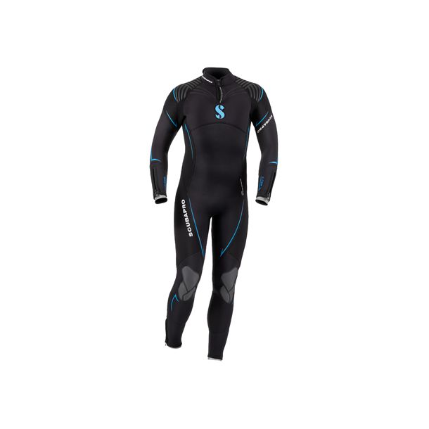 Definition IR7 semi wetsuit