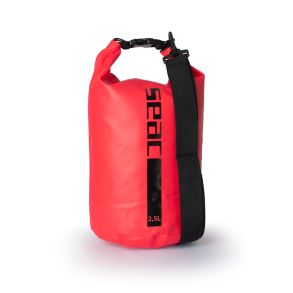 Seac dry bag r�d 2,5 l