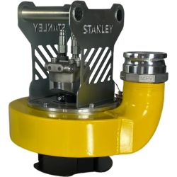 Stanley Dyk- og spildevandspumper