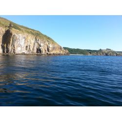 F�llestur til Bornholm