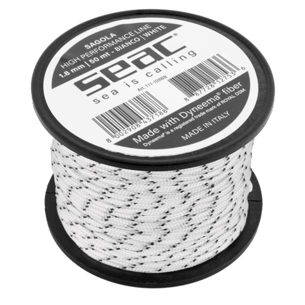 Seac Dyneema 1.8mm