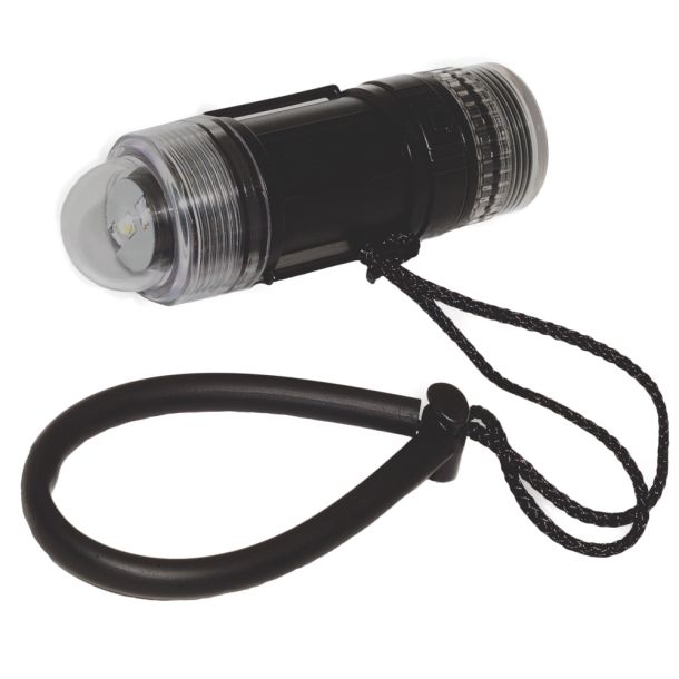 Electra LED Strobe &amp; Lygte