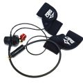 OTS FFM ME-150 Hot Microphone / Dual Headphones