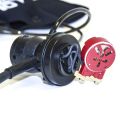OTS FFM ME-150 Hot Microphone / Dual Headphones