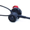 OTS FFM ME-150 Hot Microphone / Dual Headphones