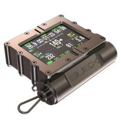 SUEX ERON D-1 Dashboard