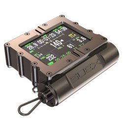 SUEX ERON D-1 Dashboard