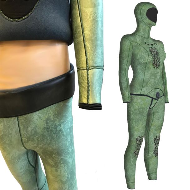 Seapro Hunter P7 Kvinnor