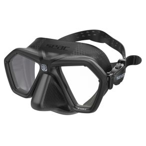 Seac Dive Mask Eagle Black