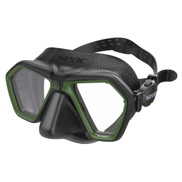 Seac Dive Mask Eagle
