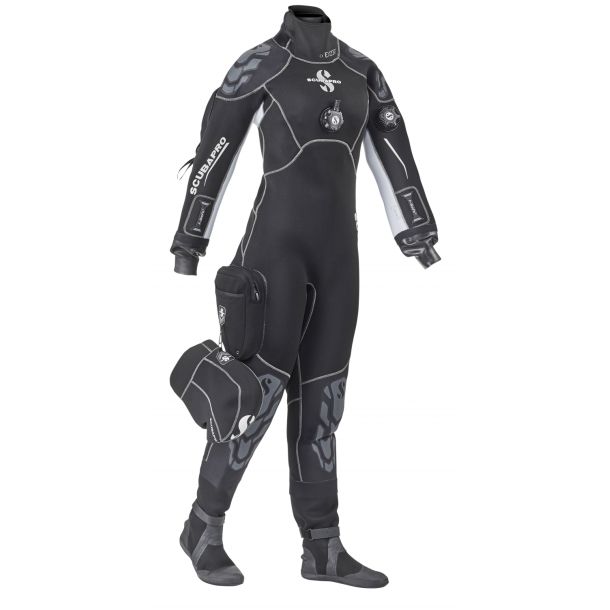 Scubapro Trdragt Exodry 4.0