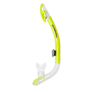 Scubapro snorkel Fusion Dry gul