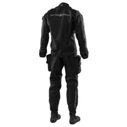 Waterproof trdragt D7X Cordura