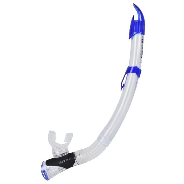Seac snorkel New Fast Tech bl�