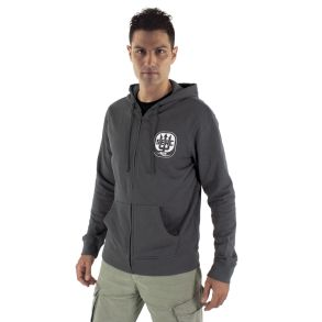 Seac hoodie herre antracite