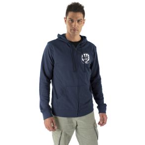 Seac hoodie til m�nd blu