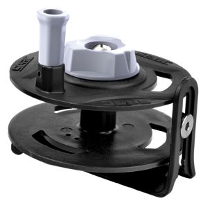 Seac Reel til Fire - Target 30 sort/hvid