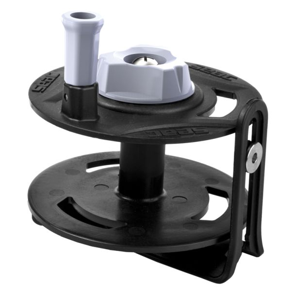 Seac Reel til Fire - Target 50 sort/hvid