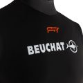Beuchat wetsuit Focea Comfort 7 Hooded Vest Man 2,5-5 mm