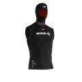 Beuchat wetsuit Focea Comfort 7 Hooded Vest Man 2,5-5 mm