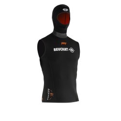 Beuchat v�ddragt Focea Comfort 7 Hooded Vest herre 2,5-5 mm