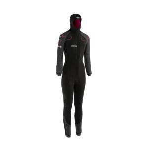 Beuchat v�ddragt Focea Comfort 7 Overall Hood dame 7 mm