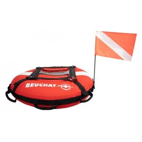 Beuchat freediving buoy Focus
