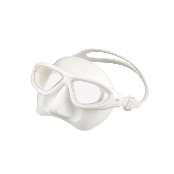 TUSA Sport Lapis Freediving Mask White