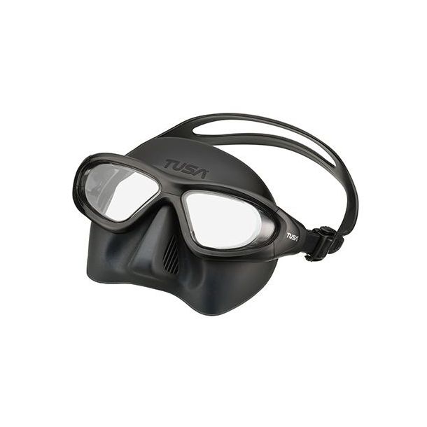 TUSA Sport Lapis Fridykkermaske Sort