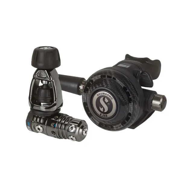 Scubapro Regulatorst MK25EVO BT/G260 Carbon BT