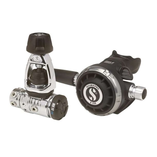 Scubapro Regulator Set MK19EVO/G260