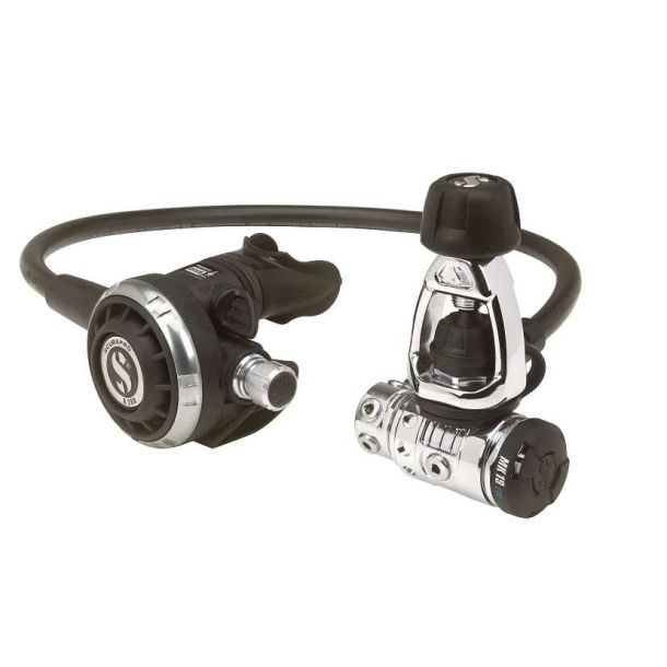 Scubapro Regulator Set MK19EVO/G260