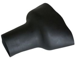 Udskiftning af latex arm-manchet