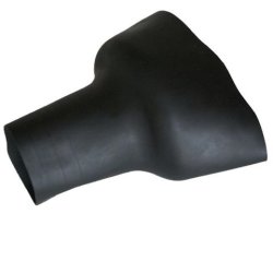 Udskiftning af latex arm-manchet