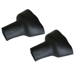 Udskiftning af latex arm-manchet'er (2stk)