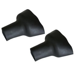 Udskiftning af latex arm-manchet'er (2stk)